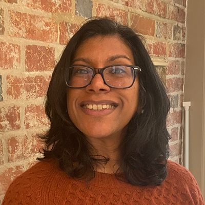 Susheela Pillai